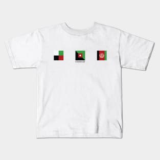 AFGHANISTAN Kids T-Shirt